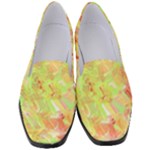 Watercolor Autumn (2) Women s Classic Loafer Heels