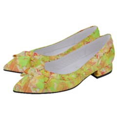 Women s Bow Heels 