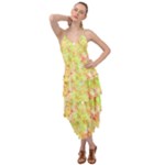 Watercolor Autumn (2) Layered Bottom Dress