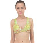 Watercolor Autumn (2) Classic Banded Bikini Top