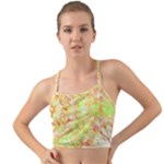 Watercolor Autumn (2) Mini Tank Bikini Top
