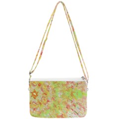 Double Gusset Crossbody Bag 