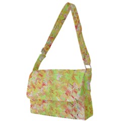 Full Print Messenger Bag (L) 