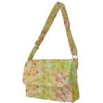 Watercolor Autumn (2) Full Print Messenger Bag (L)