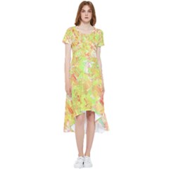High Low Boho Dress 