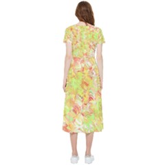 High Low Boho Dress 