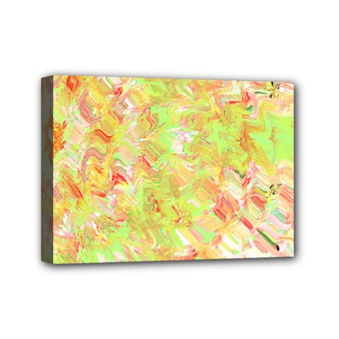 Watercolor Autumn (2) Mini Canvas 7  x 5  (Stretched) from ArtsNow.com