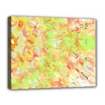 Watercolor Autumn (2) Canvas 14  x 11  (Stretched)