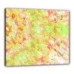 Watercolor Autumn (2) Canvas 24  x 20  (Stretched)