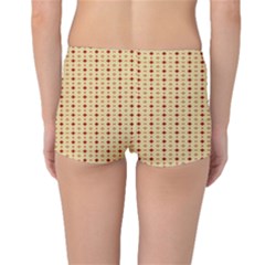 Boyleg Bikini Bottoms Back Boyleg Bikini Bottoms Back