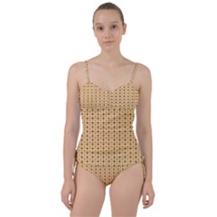 Sweetheart Tankini Set 