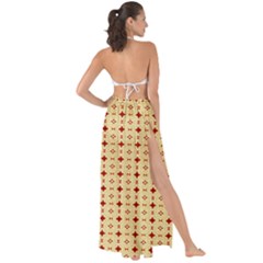 Maxi Chiffon Tie-Up Sarong 