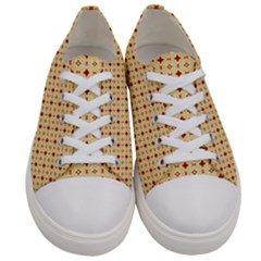 Women s Low Top Canvas Sneakers 