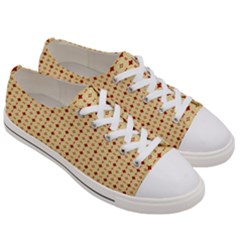 Women s Low Top Canvas Sneakers 