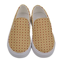 Women s Canvas Slip Ons 