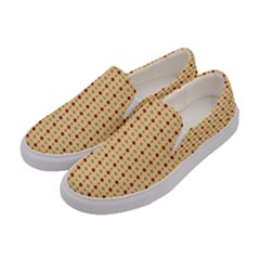 Women s Canvas Slip Ons 