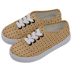 Kids  Classic Low Top Sneakers 