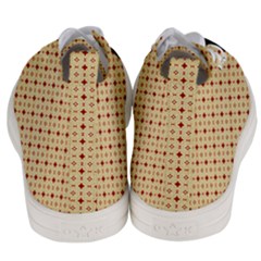 Men s Mid-Top Canvas Sneakers 