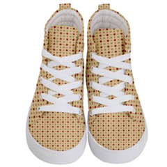 Kids  Hi-Top Skate Sneakers 
