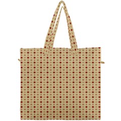 Canvas Travel Bag 