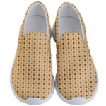 Classic Earthtone Argyle (2) Men s Lightweight Slip Ons