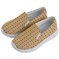 Kids Lightweight Slip Ons 