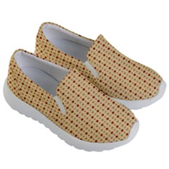 Kids Lightweight Slip Ons 