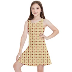 Kids  Lightweight Sleeveless Dress 