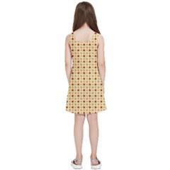 Kids  Lightweight Sleeveless Dress 