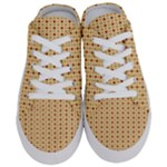 Classic Earthtone Argyle (2) Half Slippers