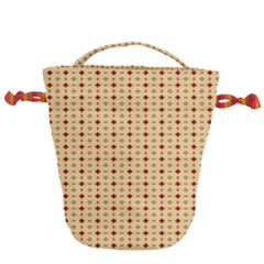 Drawstring Bucket Bag 
