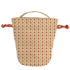 Drawstring Bucket Bag 