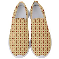 Men s Slip On Sneakers 