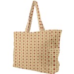 Classic Earthtone Argyle (2) Simple Shoulder Bag