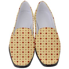 Women s Classic Loafer Heels 