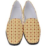 Classic Earthtone Argyle (2) Women s Classic Loafer Heels