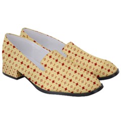 Women s Classic Loafer Heels 
