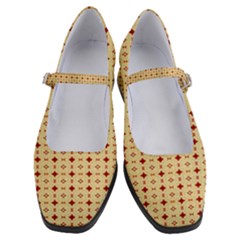 Women s Mary Jane Shoes 
