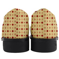 Women Heeled Oxford Shoes 