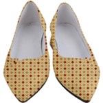 Classic Earthtone Argyle (2) Women s Block Heels 
