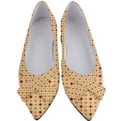 Women s Bow Heels 