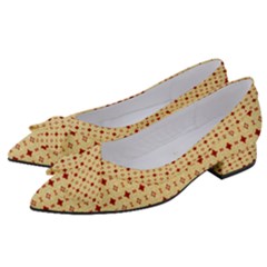 Women s Bow Heels 