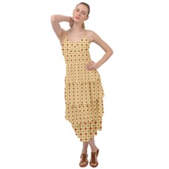 Layered Bottom Dress 