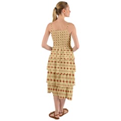 Layered Bottom Dress 