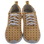 Classic Earthtone Argyle (2) Mens Athletic Shoes