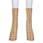 Classic Earthtone Argyle (2) Men s Crew Socks