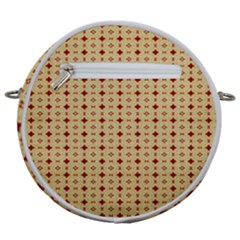 Crossbody Circle Bag 