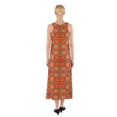 Sleeveless Maxi Dress 