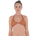 Curviness (2) Halter Neck Bikini Top