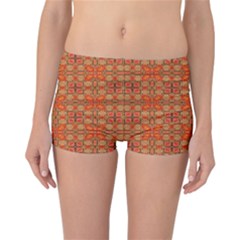 Reversible Boyleg Bikini Bottoms Inside Front Reversible Boyleg Bikini Bottoms Inside Front
